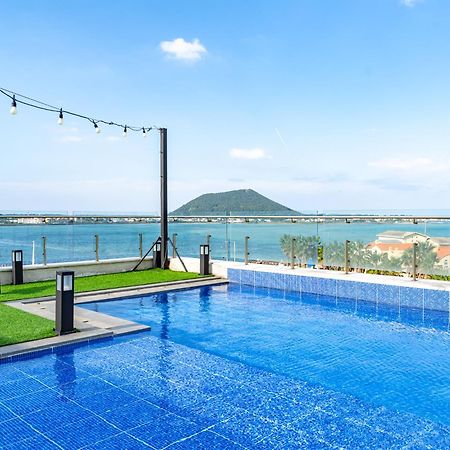 Jeju Attirance Hotel & Poolvilla Seogwipo Luaran gambar
