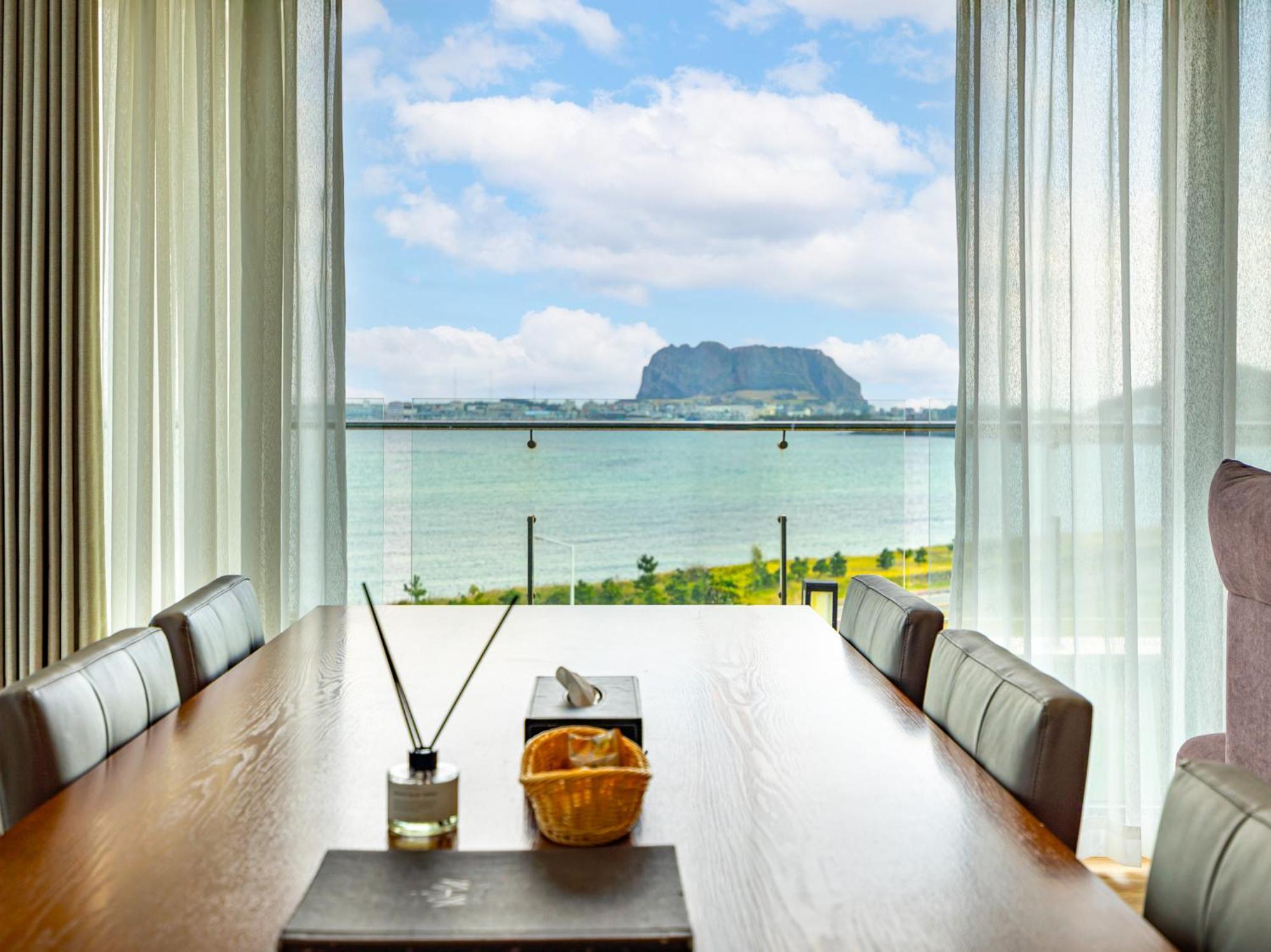 Jeju Attirance Hotel & Poolvilla Seogwipo Luaran gambar
