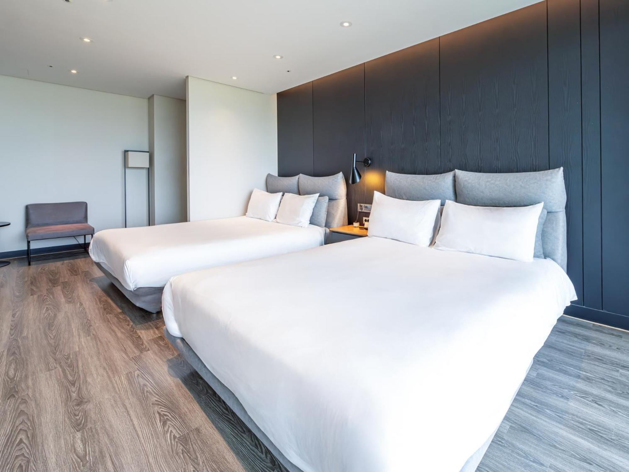 Jeju Attirance Hotel & Poolvilla Seogwipo Luaran gambar