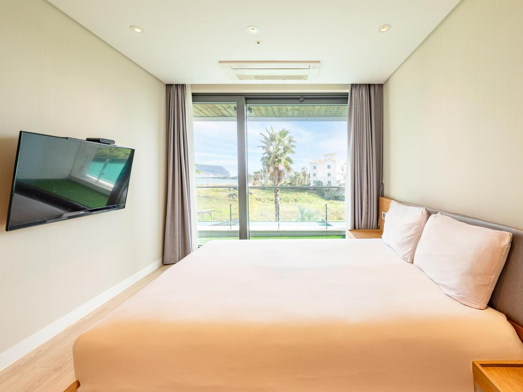 Jeju Attirance Hotel & Poolvilla Seogwipo Luaran gambar