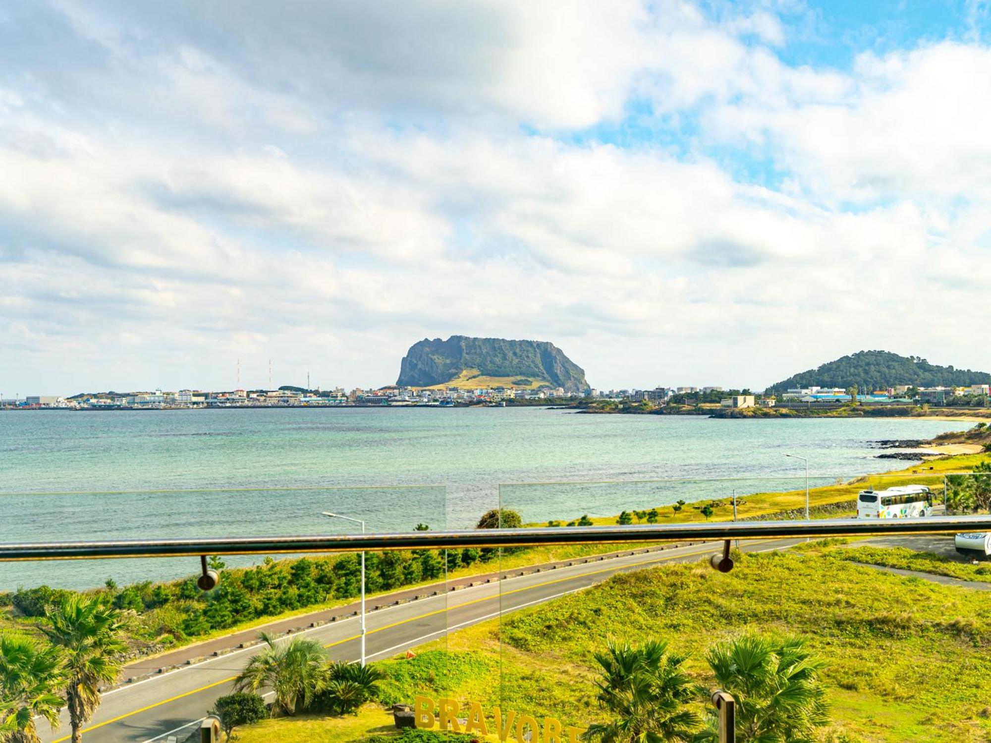 Jeju Attirance Hotel & Poolvilla Seogwipo Luaran gambar